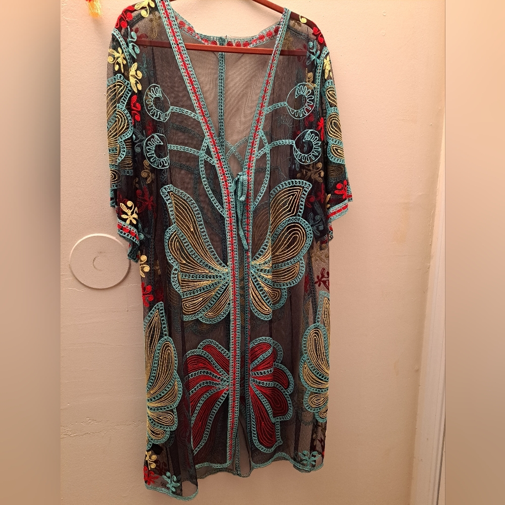 Beach Cover-up